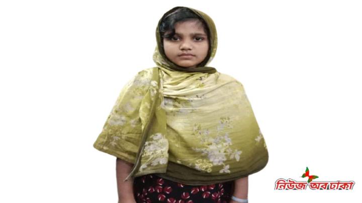 ফিরে যেতে চায় মিলছে না বাবা মায়ের সন্ধান
