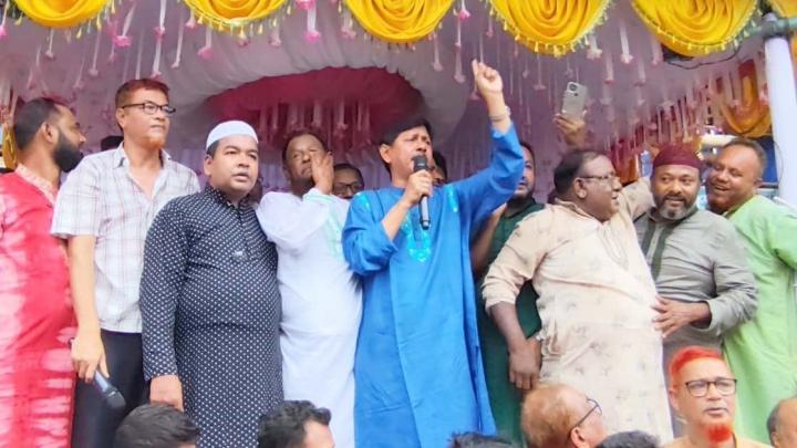 গণঅভ্যুত্থানে