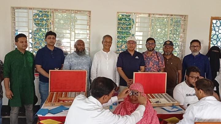 বোয়ালমারীতে