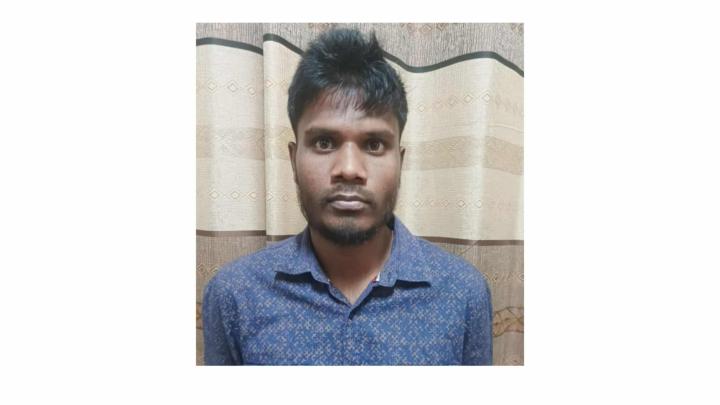 ওয়ারেন্টভুক্ত আসামি গ্রেফতার