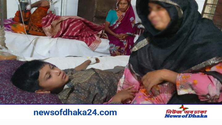 নির্যাতনের অভিযোগ